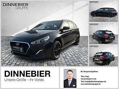 Hyundai i30 cw 1.4 T-GDI Trend  **Automatik**