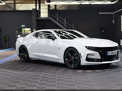 Chevrolet Camaro RS 3.6 V6 ANDROID / CAM / LEDER