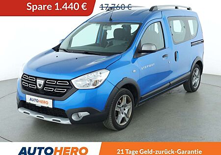 Dacia Dokker 1.5 Blue dCi Stepway Plus*NAVI*CAM*PDC*SHZ*