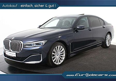 BMW 745 Le xDrive *360*HUD*Massage*VOLL*