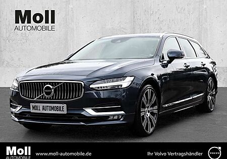 Volvo V90 Kombi Inscription AWD D5 DPF EU6d-T Navi Leder dig