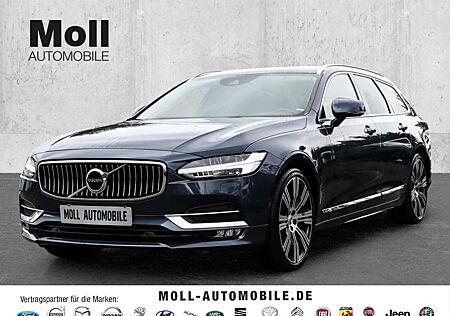 Volvo V90 Kombi Inscription AWD D5 DPF EU6d-T Navi Leder dig