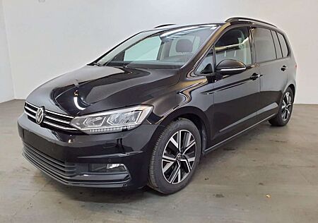 VW Touran Volkswagen 1.5 TSI DSG Comfortline AHK NAVI LM RFK