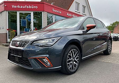 Seat Ibiza Beats 1.0 TSI SHZ NAVI ACC CarPlay Kamera