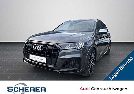 Audi SQ7 4.0 TFSI tiptronic quattro RFK AHK B&O LED G