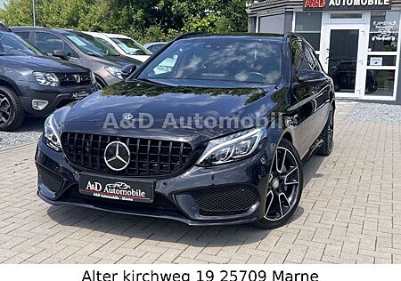 Mercedes-Benz C 43 AMG C450 AMG PANO.SPH.SHZ.AHK.360G. 1Hand 4M BT