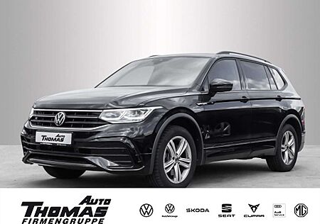 VW Tiguan Allspace Volkswagen R-Line 2.0 TSI 4Motion DSG PANO