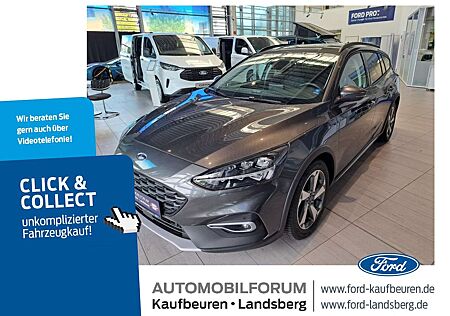 Ford Focus Turnier 1.0 EB Active LED Navi ACC RFK SHZ
