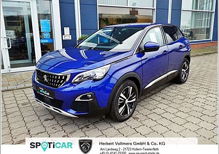 Peugeot 3008 THP 165 EAT6 Stop & Start Allure . AHK, Kamera