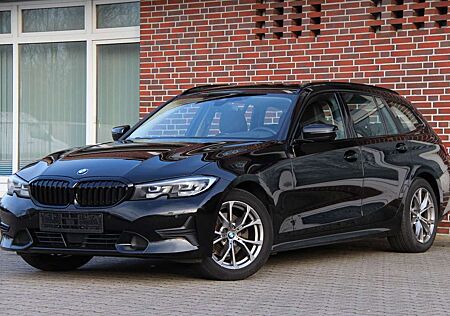 BMW 320 d*SPORT LINE*DISTRONIK*HiFi*AHK*LIVE COCKPIT