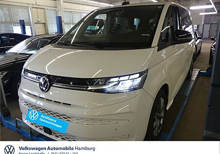VW T7 Multivan Volkswagen Life eHybrid 1.4 TSI DSG Panoramadach