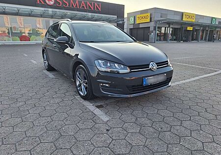VW Golf Variant Volkswagen 1.6 TDI