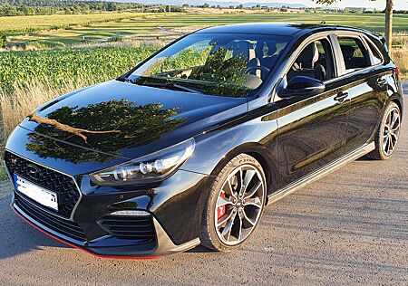 Hyundai i30 2.0 T-GDI N Performance