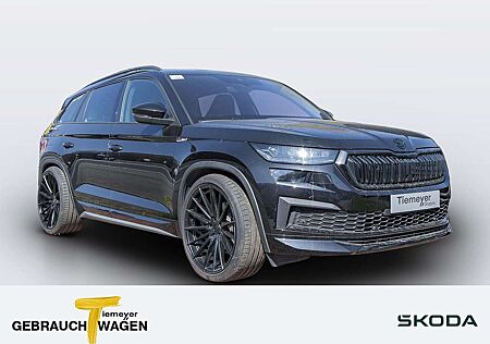 Skoda Kodiaq 2.0 TDI DSG 4x4 SPORTLINE H&R LM21