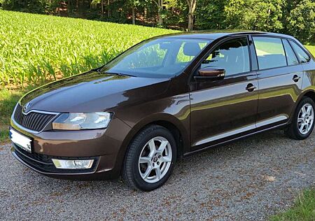 Skoda Rapid /Spaceback 1.2 TSI (Green tec) Ambition