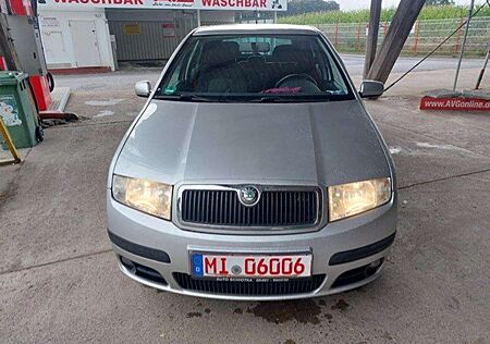 Skoda Fabia 1,4 LITER