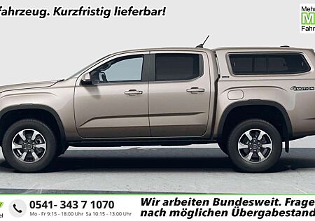 VW Amarok Volkswagen Style TDI 241 4M Hardtop AHK Matrix Keyl 177 kW...