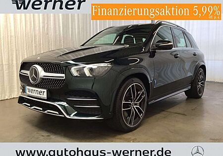 Mercedes-Benz GLE 400 d AMG PANO MEMO STANDH BURMES FAP 360°AHK