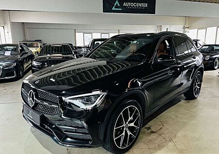 Mercedes-Benz GLC 300 d 4Matic*AMG Line*Burmester*Pano*