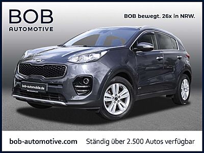 Kia Sportage Platinum NAVI SHZ PDC KLIMA KAMERA