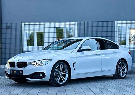 BMW 420 Gran Coupe i Sport Line 7/BI-XEN/TEMP/