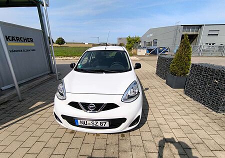 Nissan Micra 1.2 (K13)