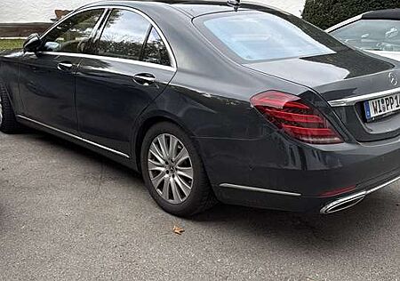 Mercedes-Benz S 560 E 4Matic (222.086)