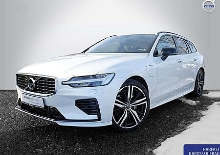 Volvo V60 T8 AWD Twin Engine R-Design HUD STANDHZ LED