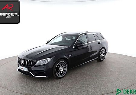 Mercedes-Benz C 63 AMG T BURMESTER,MEMORY,KEYLESS,DISTRONIC,SH