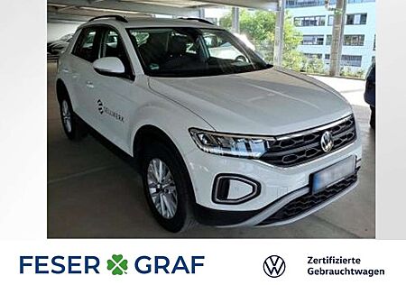 VW T-Roc Volkswagen Life 2.0 TDI DSG Navi LED ACC SiHz ParkAssist