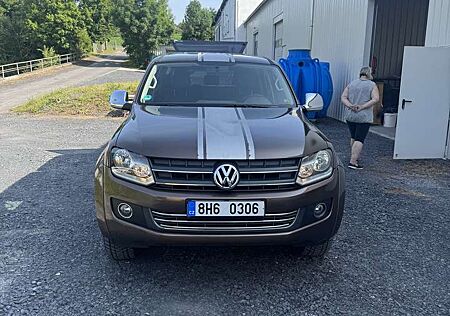 VW Amarok Volkswagen 2.0 BiTDI Highline