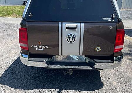 VW Amarok Volkswagen 2.0 BiTDI Highline