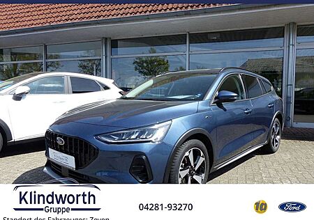 Ford Focus Turnier 1.5 EcoBlue Aut. ACTIVE X B&O,GJR