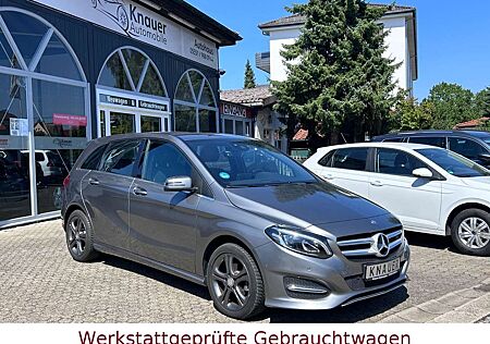 Mercedes-Benz B 180 CDI*Navi*PDC*SITZHEIZ*AHK*LED*