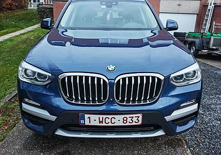 BMW X3 2.0 dA sDrive18 (EU6c)