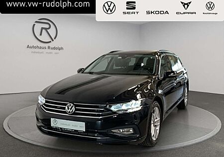 VW Passat Variant Volkswagen 2.0 TDI DSG Business / Navi RFK