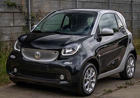 Smart ForTwo gebraucht kaufen Smart ForTwo 453 PASSION PANORAMA CARPLAY SITZHEIZUNG KLIMAAUTO