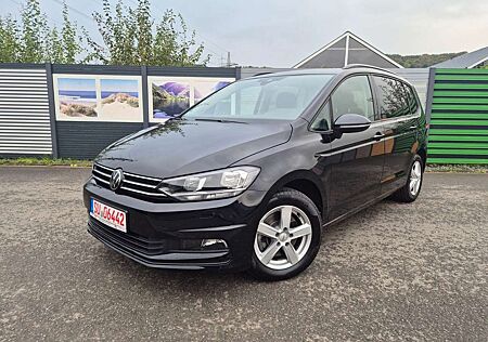 VW Touran Volkswagen Comfortline DSG 7 Sitze Spur ACC Virtual