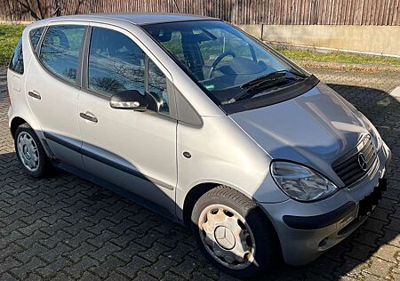 Mercedes-Benz A 170 A-Klasse Diesel CDI Classic