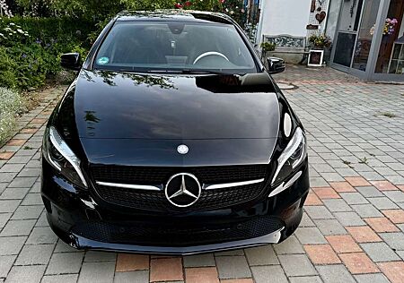 Mercedes-Benz A 220 CDI / d BlueEfficiency (176.003)