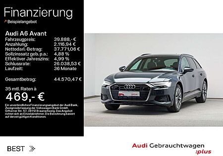 Audi A6 50 TFSIe qu. Pano*HUD*Night*Matrix*Tour