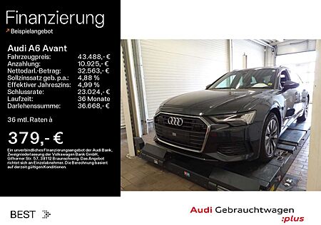 Audi A6 50 TFSIe qu. Pano*HUD*Night*Matrix*Tour