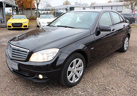 Mercedes-Benz C 180 Kompressor Lim*PTS vorne und hinten*Klimaa