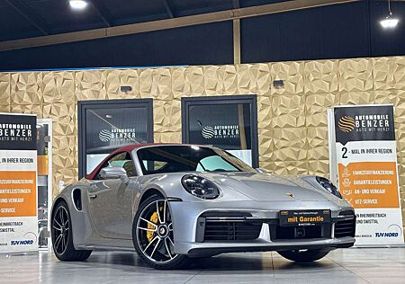 Porsche 911 Turbo S Cabriolet/APPROVED24''/LIFT/BURMESTE