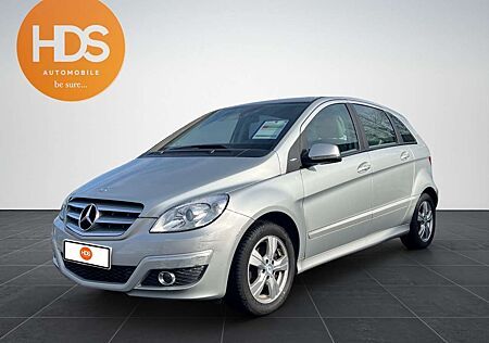 Mercedes-Benz B 180 *85Kw*Sitzheizung*Klima*Scheckheft*Orig.KM