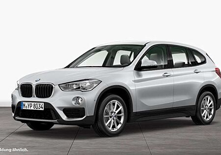 BMW X1 sDrive18i LED Navi Komfortzg. Tempomat Shz