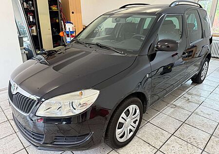 Skoda Roomster Style Plus Edition