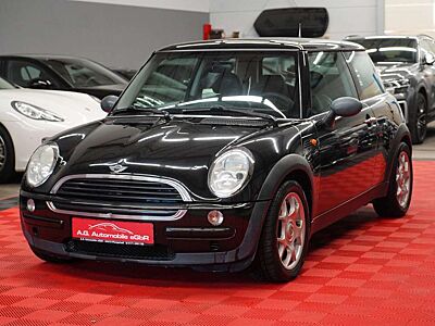 MINI One One 1.6 Klima*Sitzheizung*Rückfahrkamera