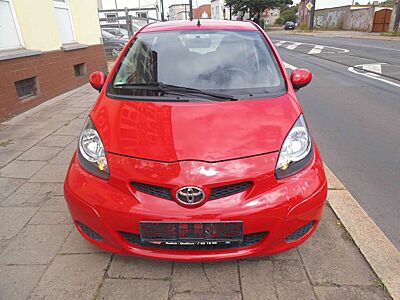 Toyota Aygo Cool