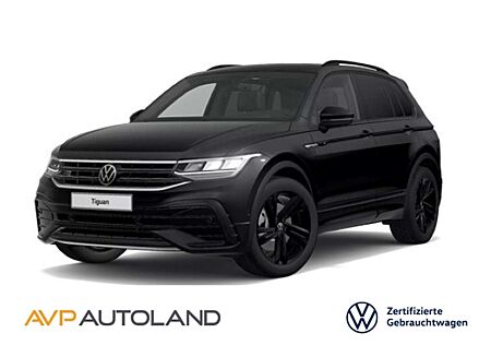 VW Tiguan Volkswagen 2.0 TSI DSG 4MOTION R-Line BLACK STYLE